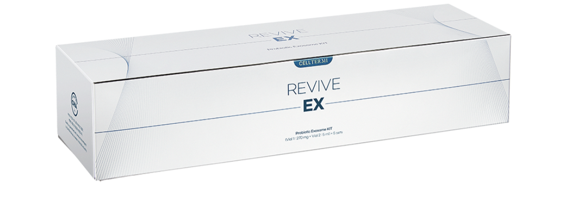 REVIVE EX SKIN BOOSTER (5 sets, 10 Vials)