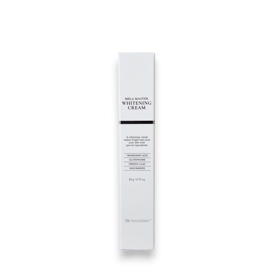 MELA MASTER WHITENING CREAM (20g)