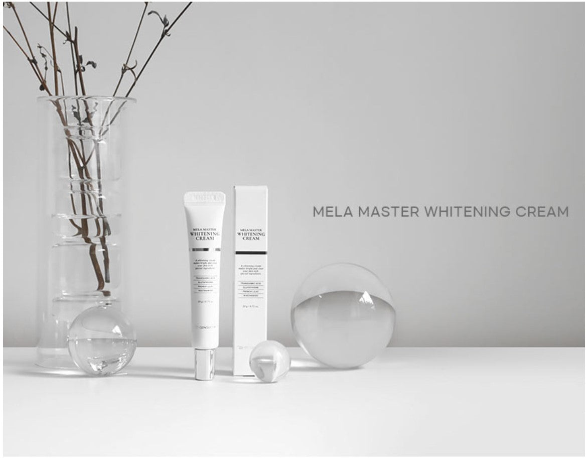 MELA MASTER WHITENING CREAM (20g)