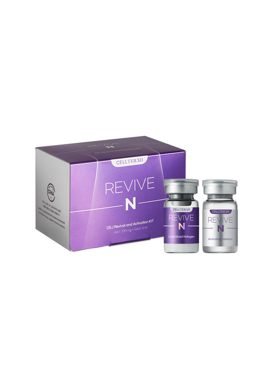 REVIVE N NIDOGEN SKIN BOOSTER (5 Sets, 10 Vials)