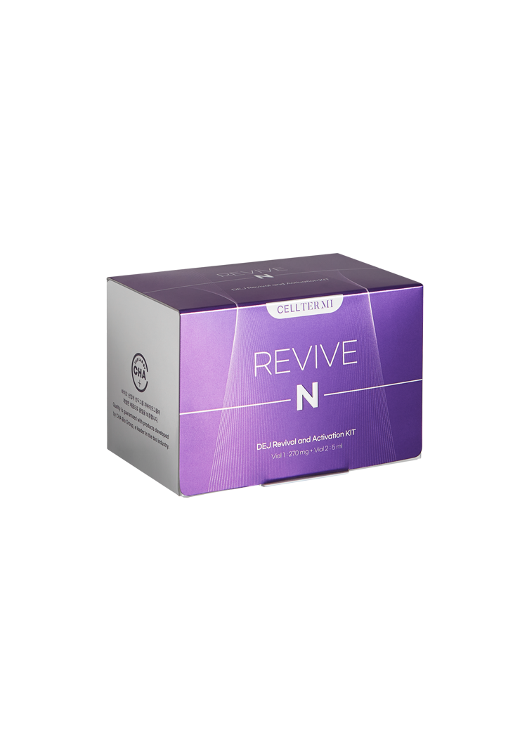 REVIVE N NIDOGEN SKIN BOOSTER (5 Sets, 10 Vials)