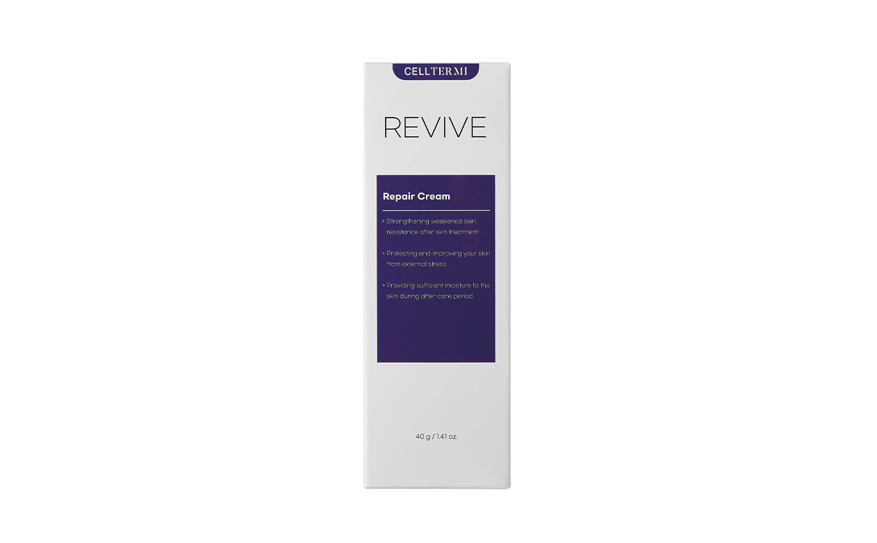 CELLTERMI REVIVE REPAIR CREAM (40g)