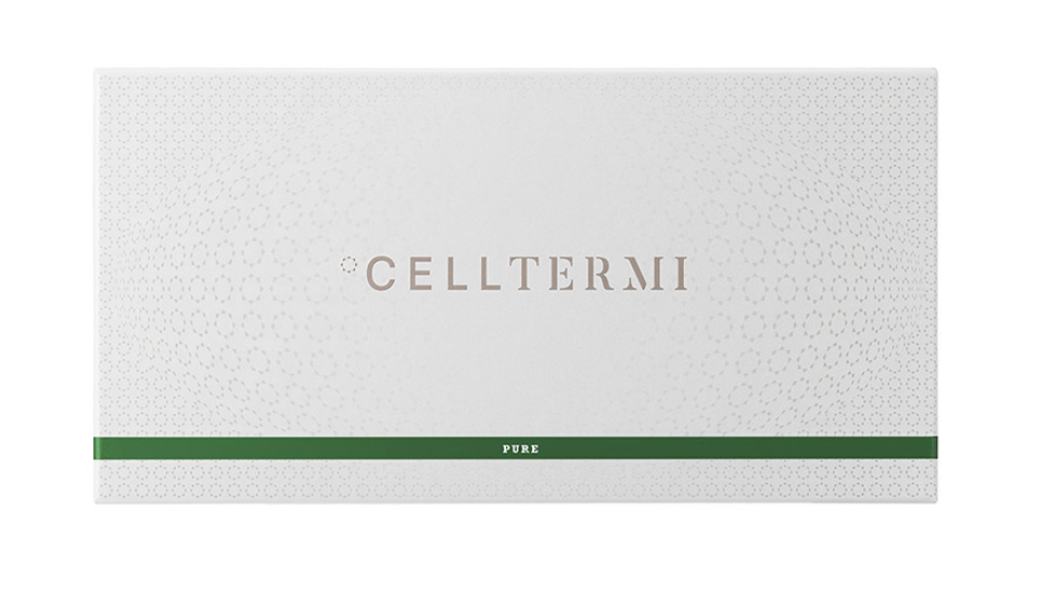 CELLTERMI PURE (10 Vials)